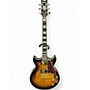 Used Ibanez AM93 Artcore Tobacco Burst Hollow Body Electric Guitar Tobacco Burst