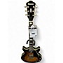 Used Ibanez AM93 Artcore Tobacco Burst Hollow Body Electric Guitar Tobacco Burst