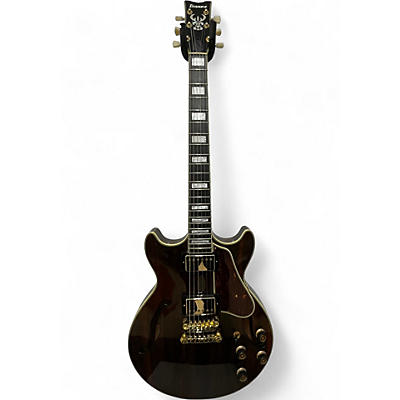 Used Ibanez AM93 Artcore Walnut Hollow Body Electric Guitar