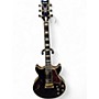 Used Ibanez AM93ME-NT Brown Sunburst Hollow Body Electric Guitar Brown Sunburst