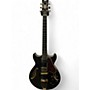 Used Ibanez Used Ibanez AMH90 Artcore Black Hollow Body Electric Guitar Black