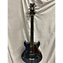 Used Ibanez Used Ibanez AMH90 PRUSSIAN BLUE Hollow Body Electric Guitar PRUSSIAN BLUE