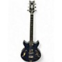 Used Ibanez Used Ibanez AMH90 PRUSSIAN BLUE Hollow Body Electric Guitar PRUSSIAN BLUE