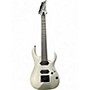 Used Ibanez APEX30 Gray Solid Body Electric Guitar Gray