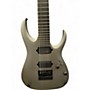 Used Ibanez APEX30MGM Metallic Gray Solid Body Electric Guitar Metallic Gray