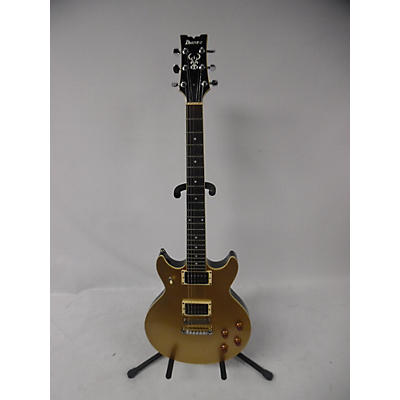 Ibanez Used Ibanez AR 200 Gold Solid Body Electric Guitar