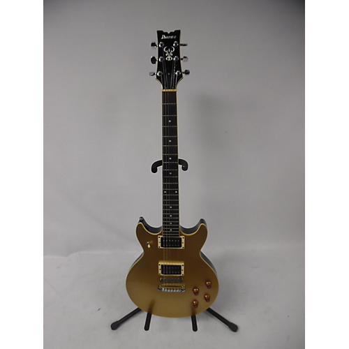 Ibanez Used Ibanez AR 200 Gold Solid Body Electric Guitar Gold