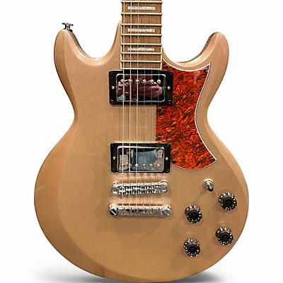 Used Ibanez AR200 Antique Gold Solid Body Electric Guitar