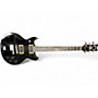 Used Ibanez AR200 Black Solid Body Electric Guitar Black