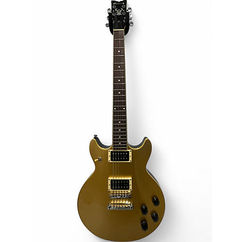 Used Ibanez AR200 Gold Top Solid Body Electric Guitar Gold Top