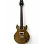 Used Ibanez AR200 Gold Top Solid Body Electric Guitar Gold Top