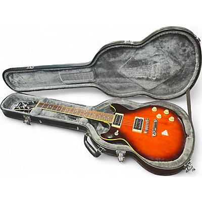 Used Ibanez AR250 2 Color Sunburst Solid Body Electric Guitar