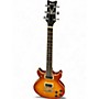 Used Ibanez AR250 Sunrise Tea Burst Solid Body Electric Guitar Sunrise Tea Burst