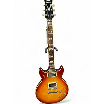 Used Ibanez AR300 2 Color Sunburst Solid Body Electric Guitar