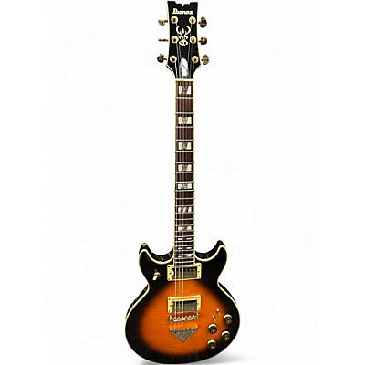 Used Ibanez AR320 Artist Series 2 Color Sunburst Solid Body Electric Guitar