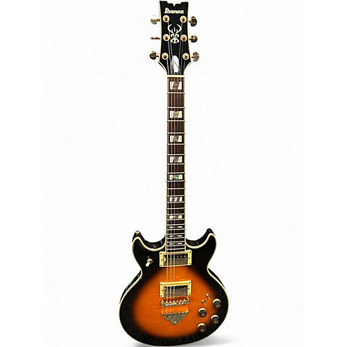 Used Ibanez AR320 Artist Series 2 Color Sunburst Solid Body Electric Guitar 2 Color Sunburst