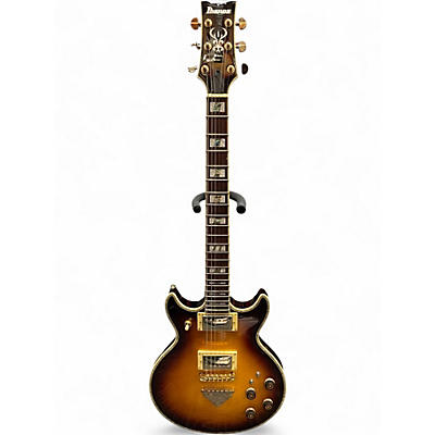 Used Ibanez AR320 Artist Series 3 Tone Sunburst Solid Body Electric Guitar