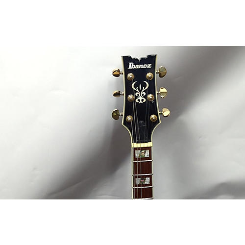 Ibanez Used Ibanez AR325 Art Series DARK BROWN SUNBURST Solid Body Electric Guitar DARK BROWN SUNBURST