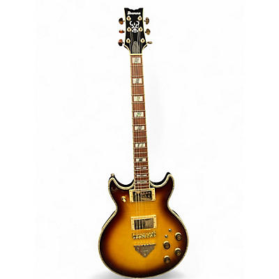 Used Ibanez AR420 Artist Series Violin Sunburst Solid Body Electric Guitar