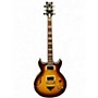 Used Ibanez AR520H 2 Tone Sunburst Hollow Body Electric Guitar 2 Tone Sunburst