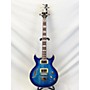 Used Ibanez Used Ibanez AR520H Artist Artcore Blue Fade Hollow Body Electric Guitar Blue Fade