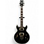 Used Ibanez AR520H BLACK Hollow Body Electric Guitar BLACK