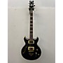 Used Ibanez Used Ibanez AR520H Black Hollow Body Electric Guitar Black