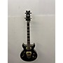 Used Ibanez Used Ibanez AR520H Black Hollow Body Electric Guitar Black