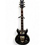 Used Ibanez AR520H Black Hollow Body Electric Guitar Black