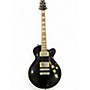 Used Ibanez ARC100 BLACK Solid Body Electric Guitar BLACK