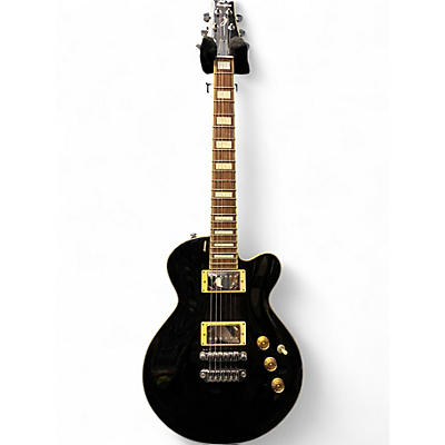 Used Ibanez ARC100 Black Solid Body Electric Guitar