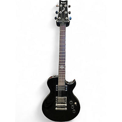 Used Ibanez ART100 Art Series BLACK Solid Body Electric Guitar