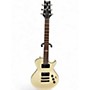 Used Ibanez ART100 Art Series Classic White Solid Body Electric Guitar Classic White