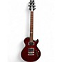 Used Ibanez ART100 Art Series Red Solid Body Electric Guitar Red