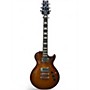 Used Ibanez ART100 Art Series Sunburst Solid Body Electric Guitar Sunburst