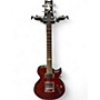Used Ibanez ART100 Art Series Trans Crimson Red Solid Body Electric Guitar Trans Crimson Red