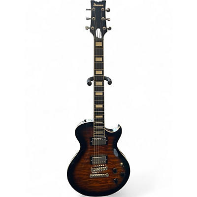 Used Ibanez ART120 2 Color Sunburst Solid Body Electric Guitar