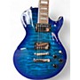 Used Ibanez ART120 Blue Burst Solid Body Electric Guitar Blue Burst