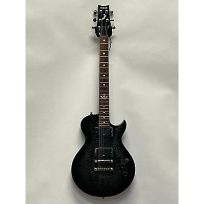 Ibanez Used Ibanez ART300 Black Solid Body Electric Guitar