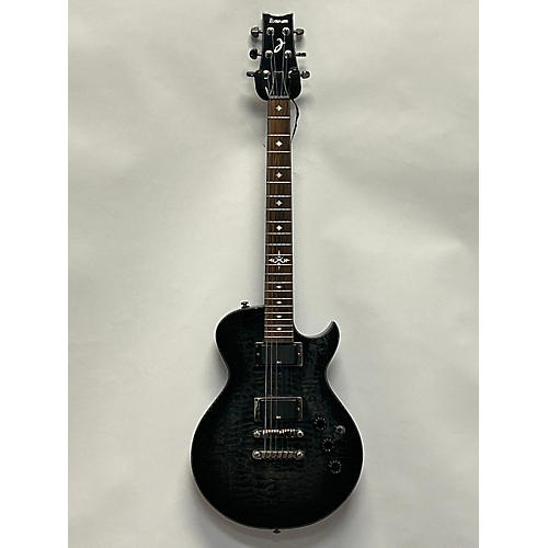 Ibanez Used Ibanez ART300 Black Solid Body Electric Guitar Black