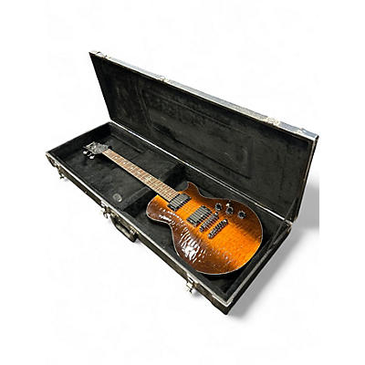 Used Ibanez ART300 Caiman Brown Solid Body Electric Guitar