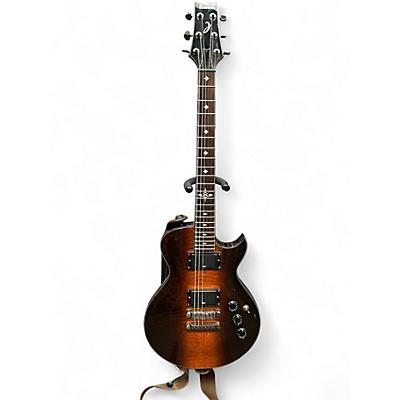 Used Ibanez ART300 Rootbeer Solid Body Electric Guitar