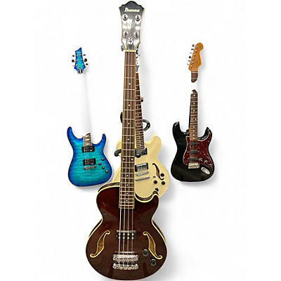 Used Ibanez ARTCORE Natural Electric Bass Guitar