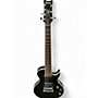 Used Ibanez ARTIST A400 Metallic Black Solid Body Electric Guitar Metallic Black