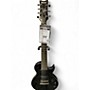 Used Ibanez ARTIST Black Solid Body Electric Guitar Black