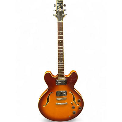 Used Ibanez ARTSTAR 2 Color Sunburst Hollow Body Electric Guitar
