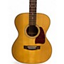 Used Ibanez ARTWOOD KC-12NT Natural Acoustic Guitar Natural