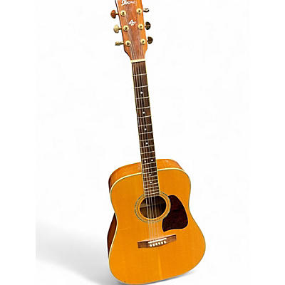 Used Ibanez ARTWOOD Natural Acoustic Guitar