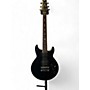 Used Ibanez Used Ibanez ARX320 Black Solid Body Electric Guitar Black