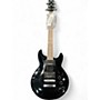 Used Ibanez ARX320 Black Solid Body Electric Guitar Black